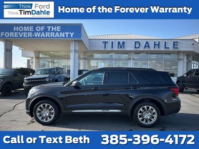 New 2025 Ford Explorer Active w/ Active Comfort Package