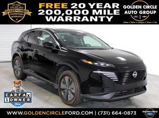 Used 2025 Nissan Murano SL AWD/4WD video 1