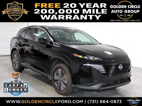 Used 2025 Nissan Murano SL AWD/4WD image 1