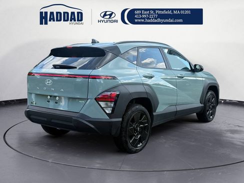 Used 2026 Hyundai Kona SEL Sport AWD/4WD image 5