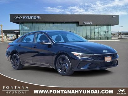 New 2026 Hyundai Elantra SEL Sport