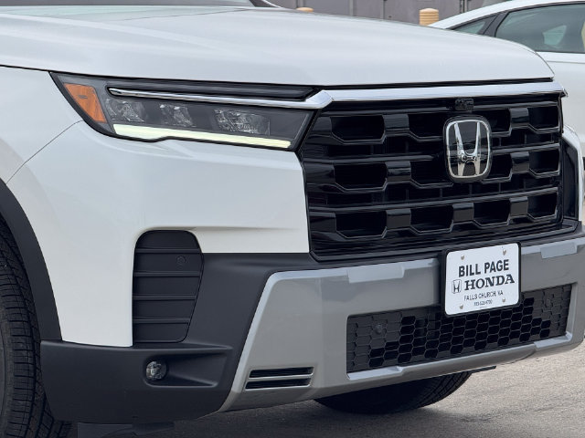 New 2026 Honda Pilot Elite image 2