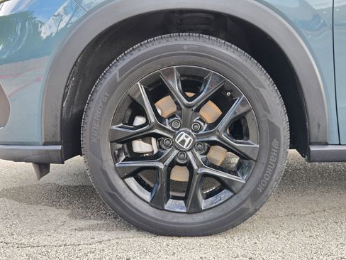 Certified 2024 Honda HR-V Sport image 31