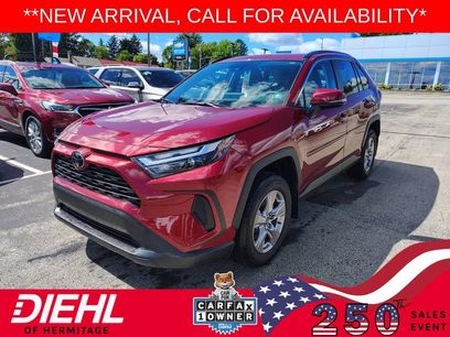 Used 2025 Toyota RAV4 XLE w/ Convenience Package