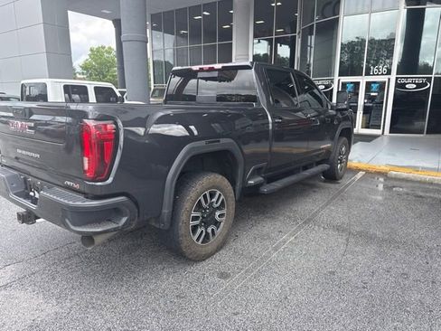 Used 2020 GMC Sierra 2500 AT4 w/ AT4 Premium Package AWD/4WD image 13