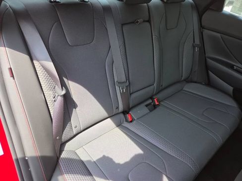 New 2026 Hyundai Elantra N Line FWD image 22
