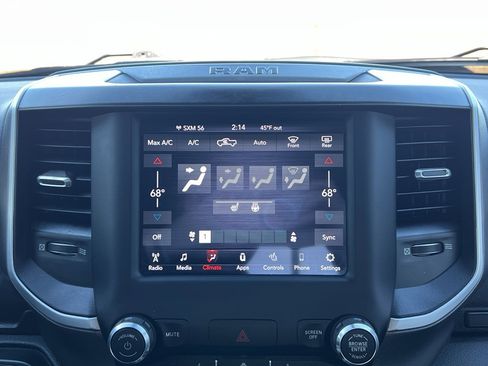 Used 2021 RAM 1500 Big Horn image 28