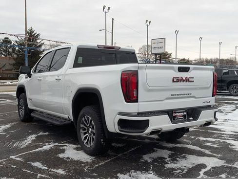 Used 2023 GMC Sierra 1500 AT4 w/ AT4 Premium Package image 6