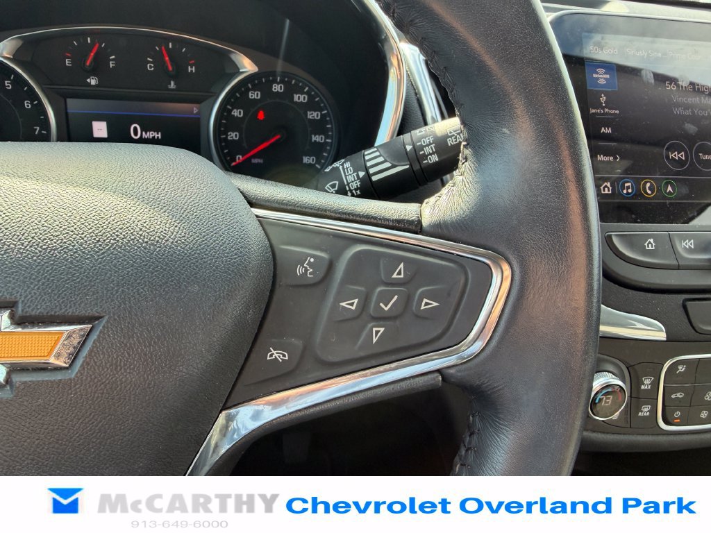 Used 2019 Chevrolet Equinox LT w/ Sun & Navigation Package FWD image 14