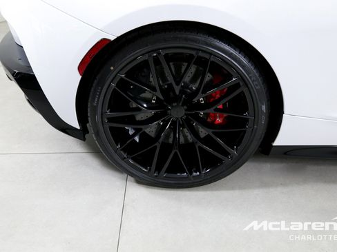 New 2025 McLaren GTS image 27