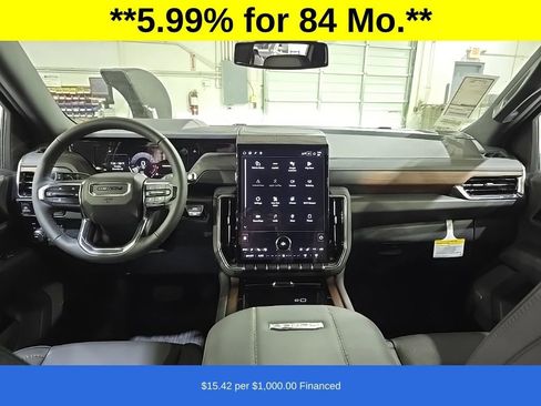 New 2026 GMC Yukon XL Denali w/ Sun & Power Step Package image 18