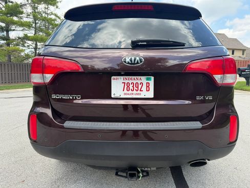Used 2015 Kia Sorento EX AWD/4WD image 4