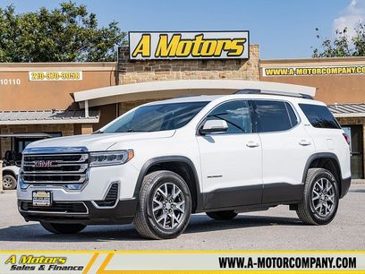 Used 2021 GMC Acadia SLE w/ Driver Convenience Package