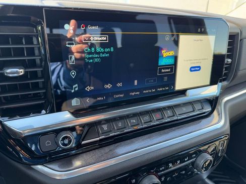 New 2026 Chevrolet Silverado 2500 LTZ w/ LTZ Convenience Package image 45