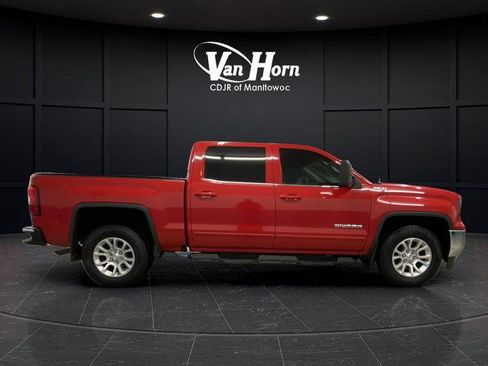 Used 2016 GMC Sierra 1500 SLE w/ SLE Value Package image 2