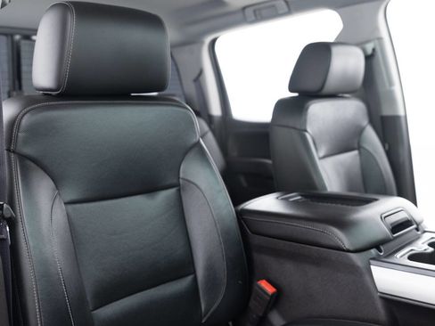 Used 2017 Chevrolet Silverado 1500 LTZ Z71 w/ LTZ Plus Package image 28