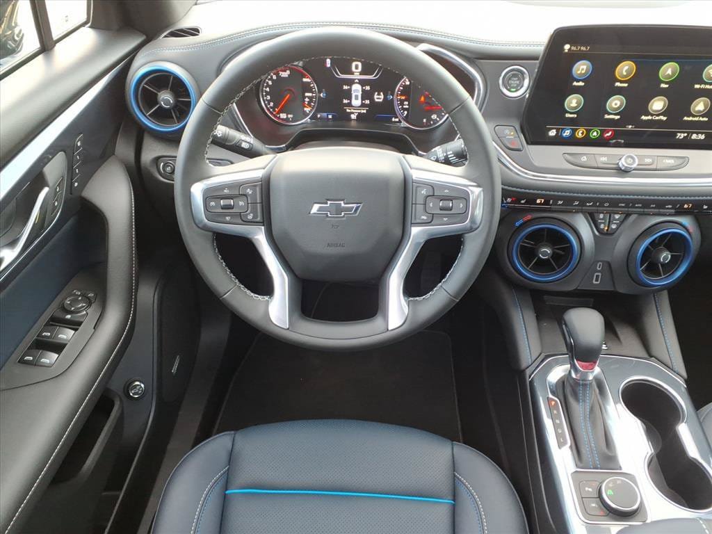 New 2026 Chevrolet Blazer RS w/ Driver Confidence II Package FWD image 24