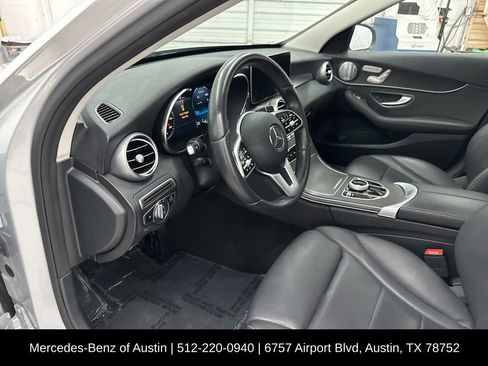 Certified 2021 Mercedes-Benz C 300 Sedan image 10