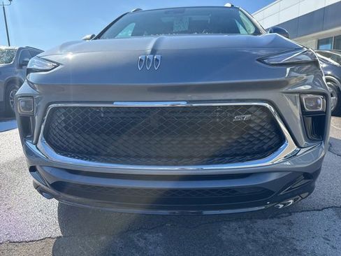 New 2026 Buick Encore GX Sport Touring w/ Comfort Package FWD image 4