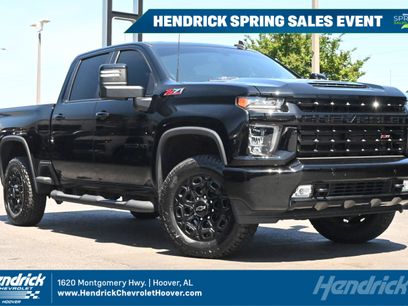 Used 2023 Chevrolet Silverado 2500 LT w/ Midnight Edition