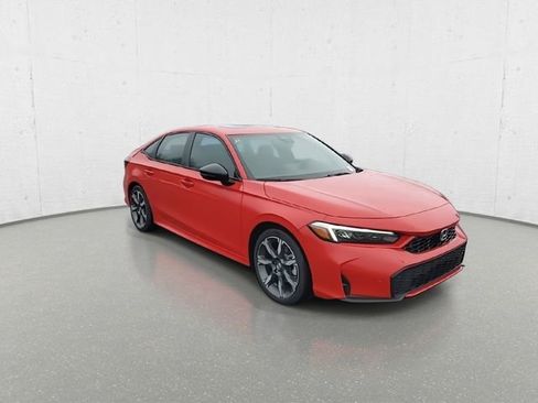 New 2026 Honda Civic Sport Touring image 2