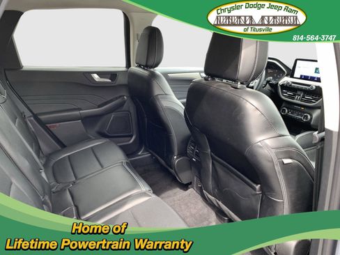 Used 2022 Ford Escape SEL image 24