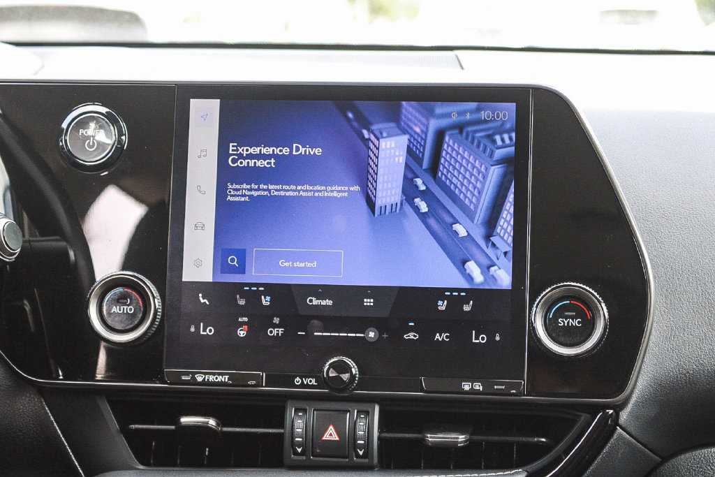 Used 2024 Lexus NX 350h AWD image 14