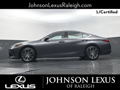 Certified 2025 Lexus ES 350 w/ Premium Package FWD image 23