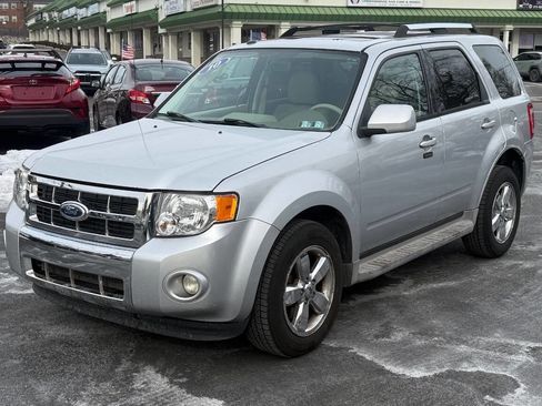 Used 2010 Ford Escape Limited image 5