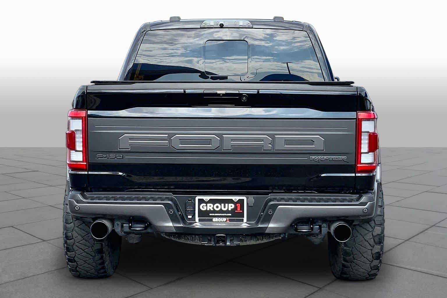 Used 2023 Ford F150 Raptor w/ Raptor Carbon Fiber Package AWD/4WD image 5
