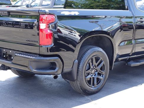 Used 2024 Chevrolet Silverado 1500 Custom AWD/4WD image 11