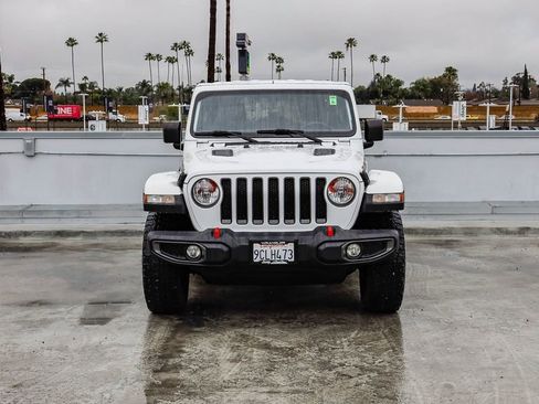 Certified 2022 Jeep Wrangler Unlimited Rubicon image 2