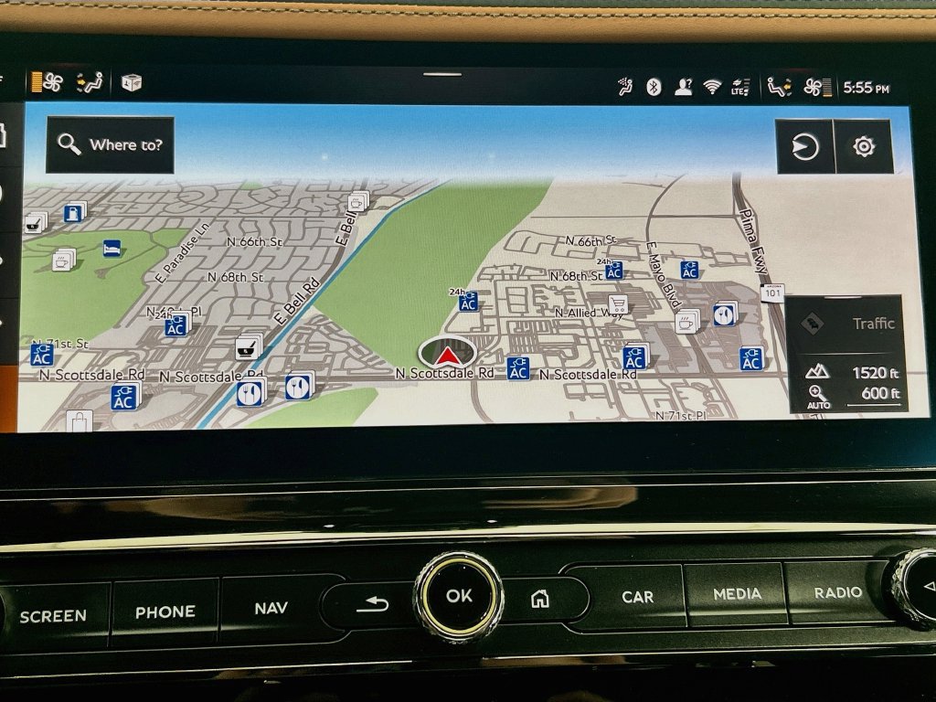 Used 2025 Bentley Continental GT Speed AWD/4WD image 14