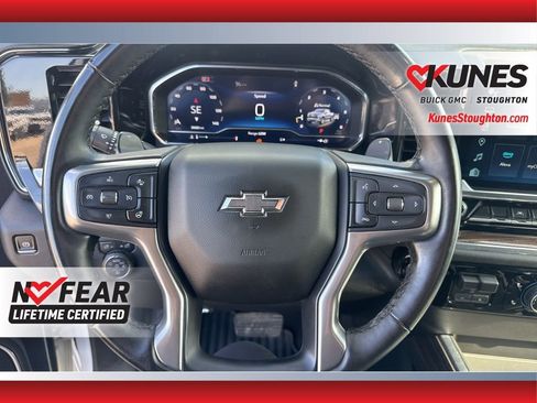 Used 2025 Chevrolet Silverado 1500 RST w/ Convenience Package II AWD/4WD image 28