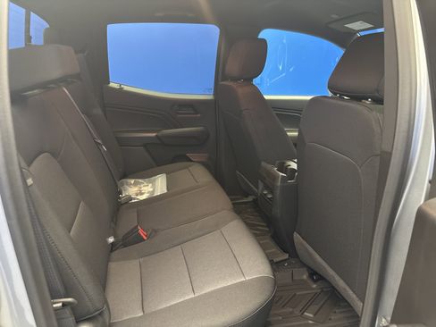 New 2026 Chevrolet Colorado Trail Boss AWD/4WD image 23