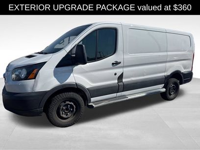 Used 2018 Ford Transit 250 130 Low Roof w/ Exterior Upgrade Package