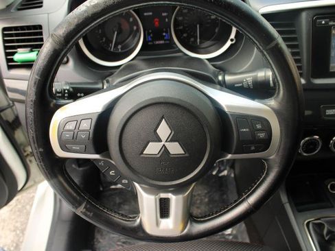 Used 2014 Mitsubishi Lancer Evolution GSR AWD/4WD image 9