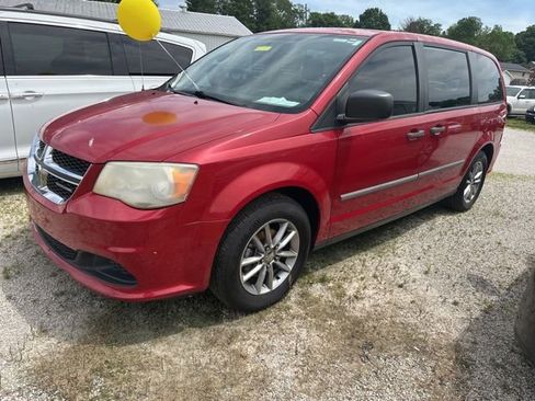 Used 2012 Dodge Grand Caravan American Value Package FWD image 7