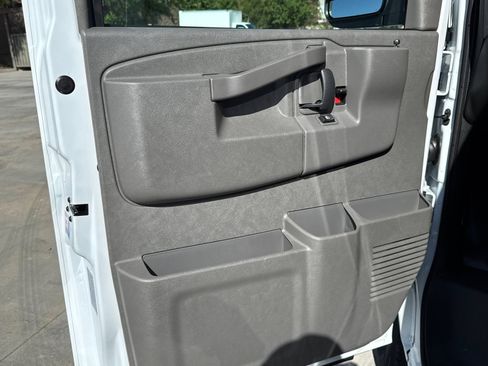 New 2025 GMC Savana 2500 w/ Driver Convenience Package image 30