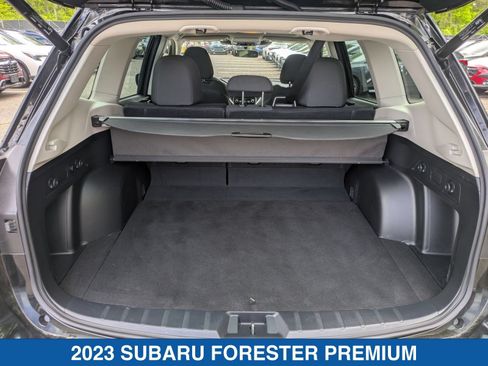 Certified 2023 Subaru Forester Premium AWD/4WD image 32