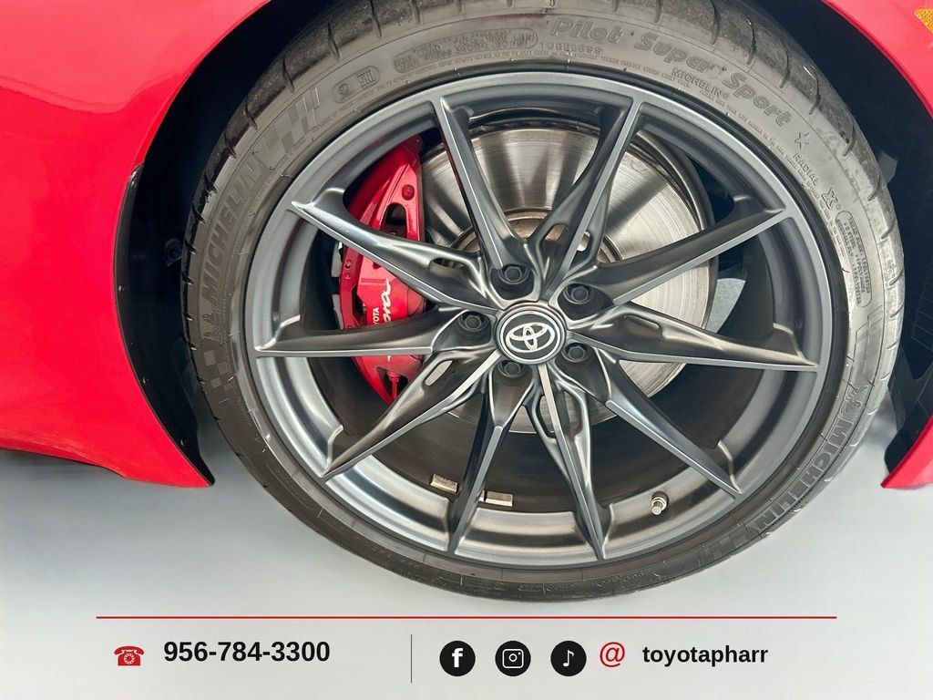 Used 2026 Toyota Supra RWD image 3