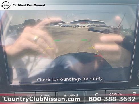 Certified 2023 Nissan Rogue SV AWD/4WD image 17