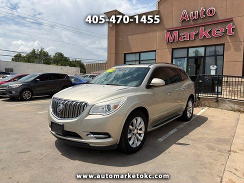 Used 2015 Buick Enclave Premium w/ Experience Buick Package FWD image 1