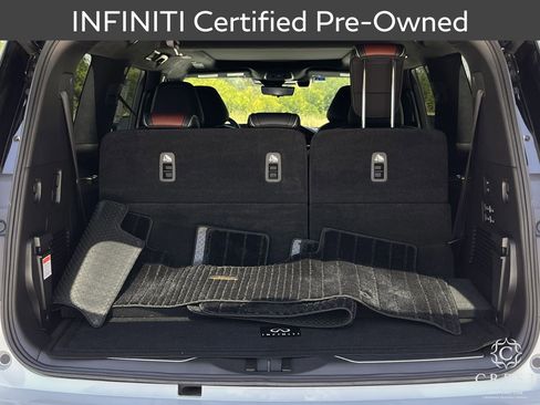 Certified 2026 INFINITI QX80 Autograph w/ Premium Cargo Package AWD/4WD image 33