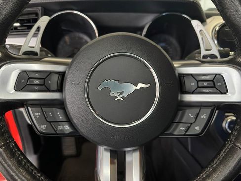 Used 2016 Ford Mustang GT Premium w/ Black Accent Package RWD image 13