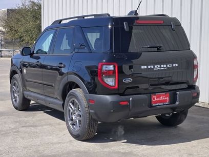 New 2025 Ford Bronco Sport Big Bend w/ Convenience Package