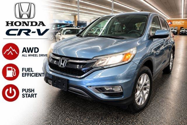 Used 2016 Honda CR-V EX image 1