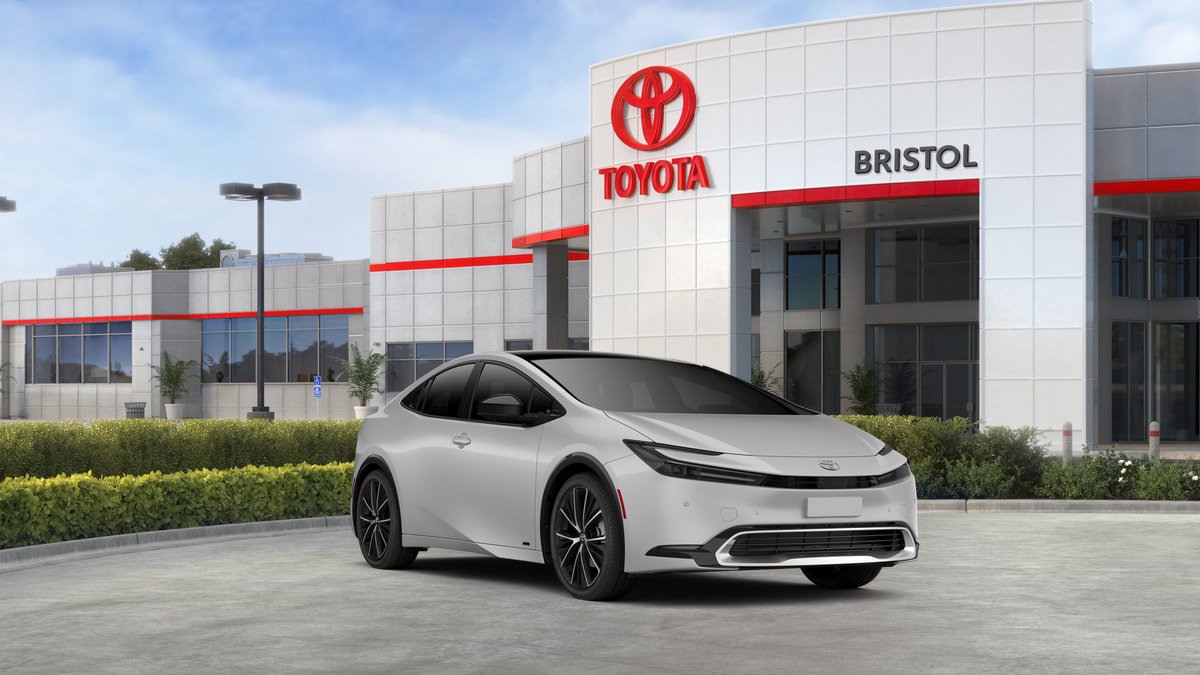 New 2027 Toyota Prius Limited w/ Limited Premium Package AWD/4WD image 15