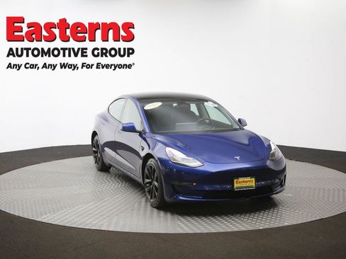 Used 2021 Tesla Model 3 Standard Range Plus image 49