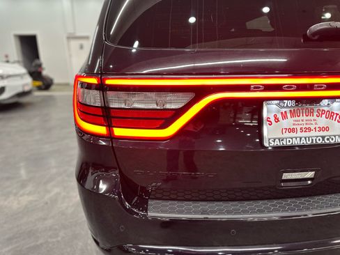 Used 2018 Dodge Durango GT w/ Premium Group image 9